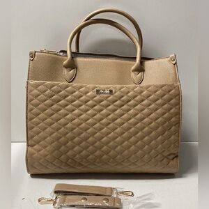 Luli Bebe Diaper Bag Tote